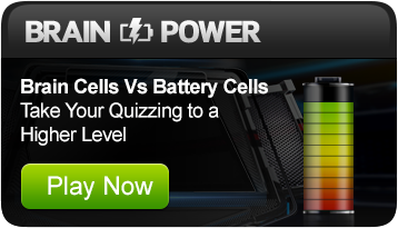 Brain Cells Vs Battery Cells. Take your Quizzing to a Higher Level. Play Now.